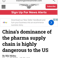 chinese-domination-control-of-world-pharmaceutical-supplies-sparks-us-growing-concern