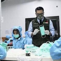 ridwan-kamil-target-satu-juta-masker-per-hari-diproduksi