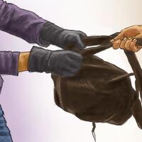 karyawati-dijambret-hingga-terjatuh-saat-naik-motor-di-juanda-depok