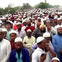 langgar-lockdown-corona-100-ribu-orang-hadiri-pemakaman-ulama-bangladesh