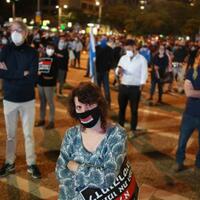 warga-israel-berdemonstrasi-menentang-netanyahu-di-tengah-pandemi-covid-19
