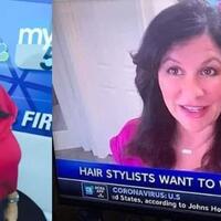 ups-reporter-ini-tak-sengaja-tampilkan-suami-lagi-mandi-saat-laporan-dari-rumah