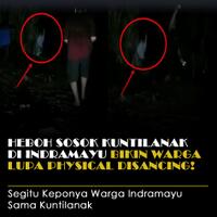 heboh-sosok-kuntilanak-di-indramayu-bikin-warga-lupa-physical-distancing