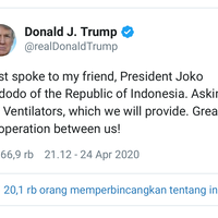 telepon-jokowi-trump-siap-berikan-ventilator-ke-indonesia