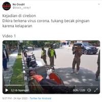 miris-tukang-becak-pingsan-diduga-kena-corona-ternyata-karena-kelaparan