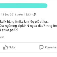 status-facebook-zaman-old--nostalgia-ke-alay-bin-lebay-ngakak