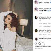 sophia-latjuba-kehilangan-nafsu-belanja-gara-gara-pandemi-covid-19