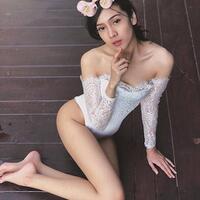 cantiknya-si--pemersatu-bangsa--anya-geraldine-saat-berhijab-calon-istri-idaman