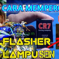 pasang-flasher-vixion-lampu-sein-kedip-cepat