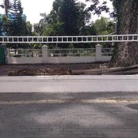 penampakan-pagar-besi-10-meter-di-lapangan-merdeka-medan-yang-hilang-dicuri