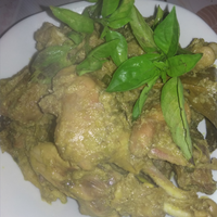cocramadhan-resep-pedesan-entog-kemangi-khas-cirebon