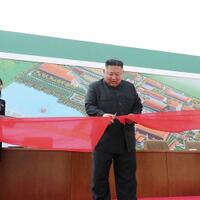 kim-jong-un-muncul-donald-trumpengan-berkomentar