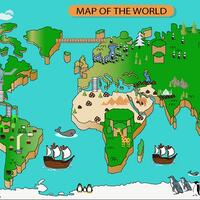 gambaran-peta-dunia-dari-7-anime-berikut-ini