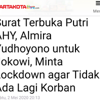 diserang-keluarga-cikeas--demokrat-denny-bandingkn-anisa-pohan-dengan-iriana-jokowi