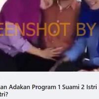 cek-fakta-benarkah-indonesia-berencana-buat-program-1-suami-2-istri