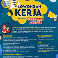 loker-customer-service-wilayah-limo-depok-jabar