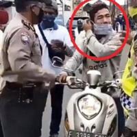 pemuda-ngamuk-incar-polisi-tua-di-psbb-bogor-pukul-petugas-yg-ingatkan-pakai-masker