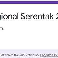 kaskus-cendolin-online-regional-serentak-2020