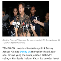 bantah-bekerja-untuk-jokowi-denny-ja-mustahil-lsi-korbankan-kredibilitas