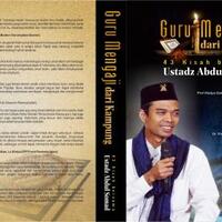 milad-uas-buku--guru-mengaji-dari-kampung--diluncurkan