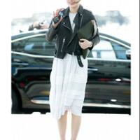 10-ootd-dress-ala-fashion-airport-seleb-korea-bikin-gaya-makin-cetar