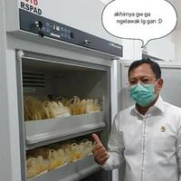 3-pasien-covid-19-sembuh-usai-terima-terapi-plasma-darah-konvalesen