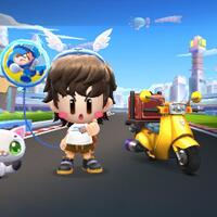 ulasan-kartrider-rush-plus-game-balapan-yang-ramah-bagi-pemula