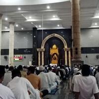 khatib-sholat-idul-fitri-di-ambon-ungkap-obat-ampuh-covid-19-pada-jamaah