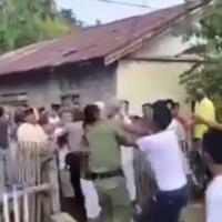 detik-detik-kades-dikeroyok-larang-sholat-idul-fitri-berjamaah-saat-corona