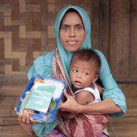 dompet-dhuafa-banten-salurkan-bantuan-kepada-mualaf-di-3-kampung-suku-baduy