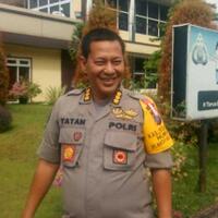 kombes-pol-tatan-dirsan-atmaja--polda-sumut-tambah-waktu-operasi-ketupat-toba-2020