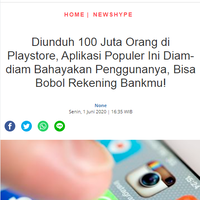 aplikasi-populer-ini-diam-diam-bahayakan-penggunanya-bisa-bobol-rekening-bankmu