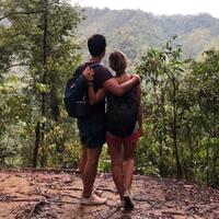 corona-turis-wisman-terjebak-di-indonesia-ini-yg-mereka-lakukan-di-hutan-sumatera
