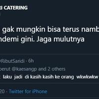 usahanya-disebut-sudah-tak-laku-gibran-semprot-warganet-jaga-mulutnya
