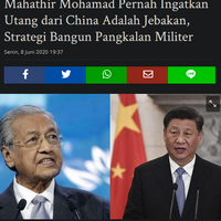 mahathir-mohamad-pernah-ingatkan-utang-dari-china-adalah-jebakan