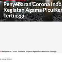 ulama-dan-santri-kota-serang-banten-ogah-rapid-test