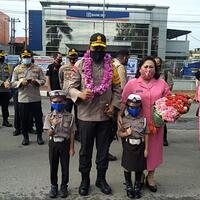 kapolda-sumut-bersama-ketua-bhayangkara-kunjungi-kampung-tangguh