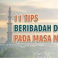 11-tips-beribadah-di-masjid-pada-masa-new-normal