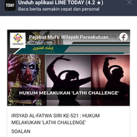 lagi-ulama-malaysia-sebut-lagu-lathi-berisi-lirik-panggil-arwah--haramkan