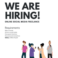 lowongan-kerja-sosial-media-freelance