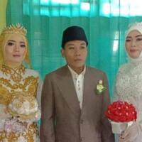 viral-pernikahan-saiful-bahri-pria-lombok-dengan-dua-wanita-sekaligus