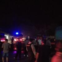 demo-tolak-tenaga-kerja-asing-di-sulawesi-tenggara-rusuh-hingga-dini-hari
