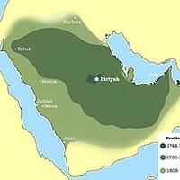 sejarah-terbentuknya-kerajaan-arab-saudi