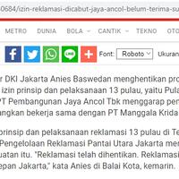 ancol-pjaa-terima-izin-reklamasi-155-hektare-dari-gubernur-anies