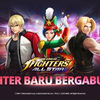 the-king-of-fighters-allstar-hadirkan-fighter-baru-battle-card-dan-kejutan-lainnya