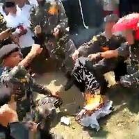 pdip-dinilai-terlalu-lebay-urus-laporan-hukum-pembakaran-bendera