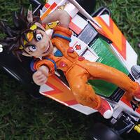 yuk-membuat-yonkuro---dash-yonkuro-tamiya---dari-clay