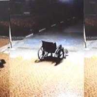 merinding-kamera-cctv-rekam-detik-detik-kursi-roda-di-rumah-sakit-bergerak-sendiri