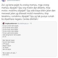 tengku-zul-protes-pajak-ferdinand-cerdas-dikit-itu-bantu-orang-miskin