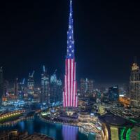 burj-khalifa-lights-up-to-celebrate-us-independence-day